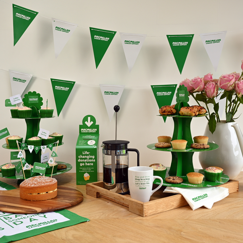 Macmillan Coffee Morning