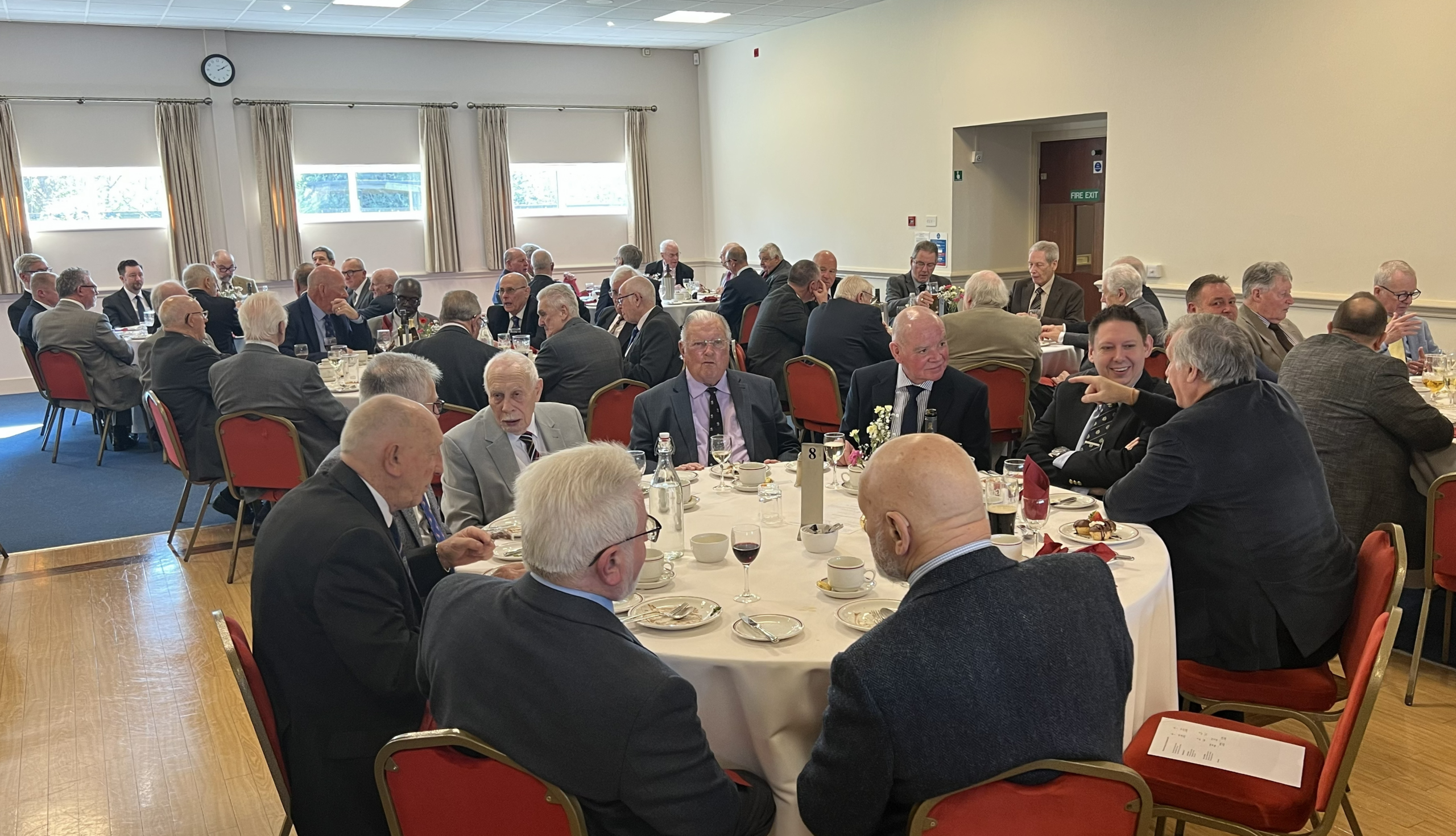 Province of East Kent Autumn Officers’ Mess