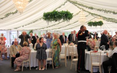 Celebrating Service – A Happy Military Veterans Day in East Kent